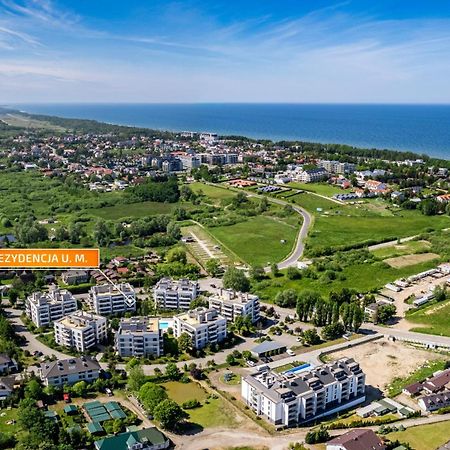 Apartamenty Sun & Snow Rezydencja Устроне-Морске Экстерьер фото