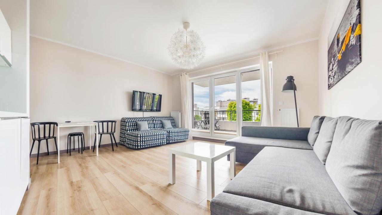 Apartamenty Sun & Snow Rezydencja Устроне-Морске Экстерьер фото
