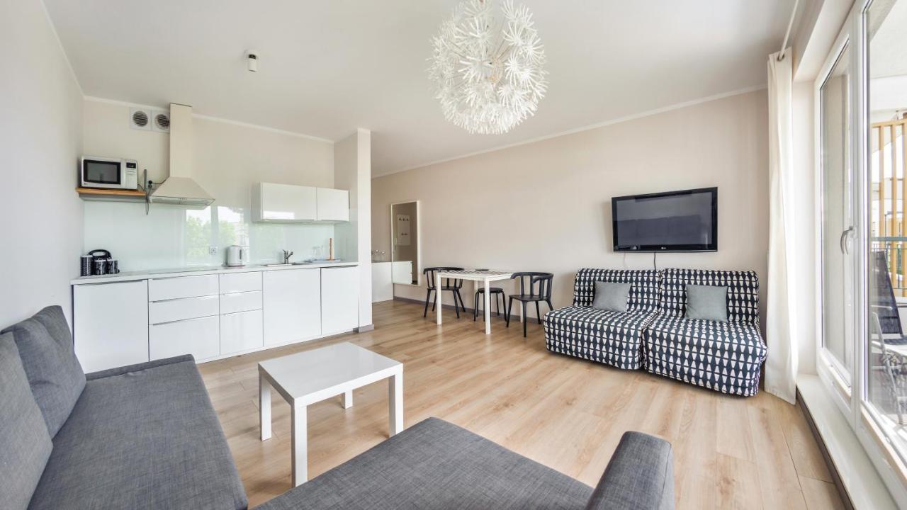 Apartamenty Sun & Snow Rezydencja Устроне-Морске Экстерьер фото