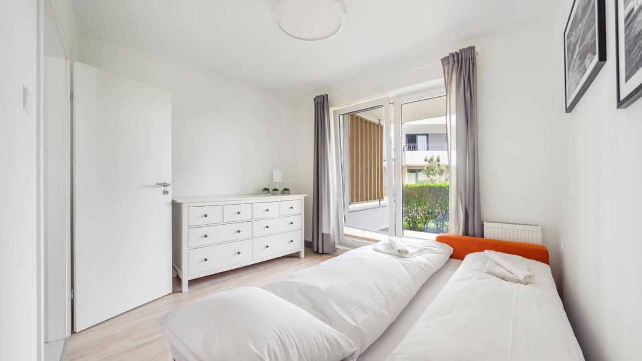 Apartamenty Sun & Snow Rezydencja Устроне-Морске Экстерьер фото