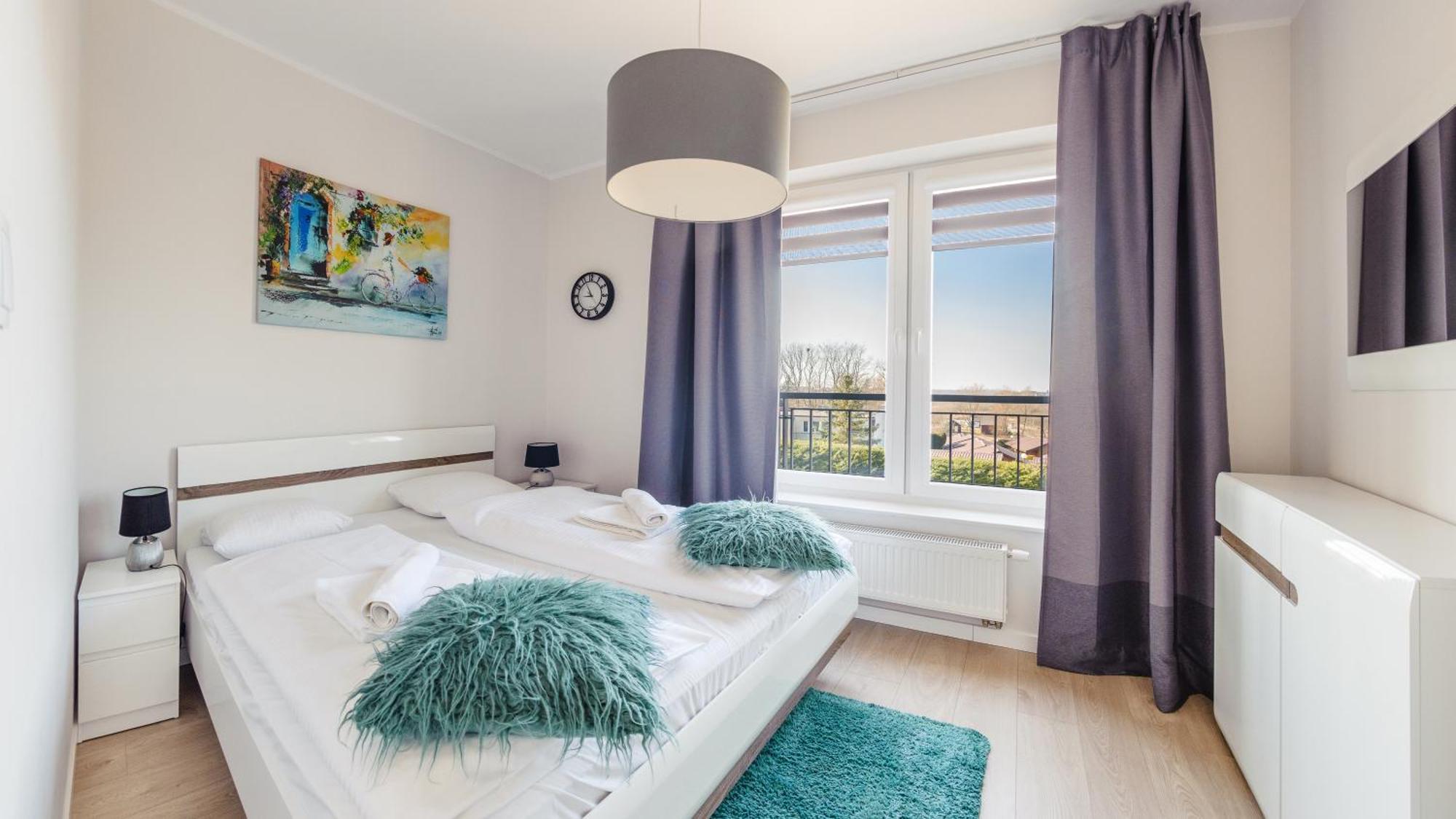 Apartamenty Sun & Snow Rezydencja Устроне-Морске Экстерьер фото