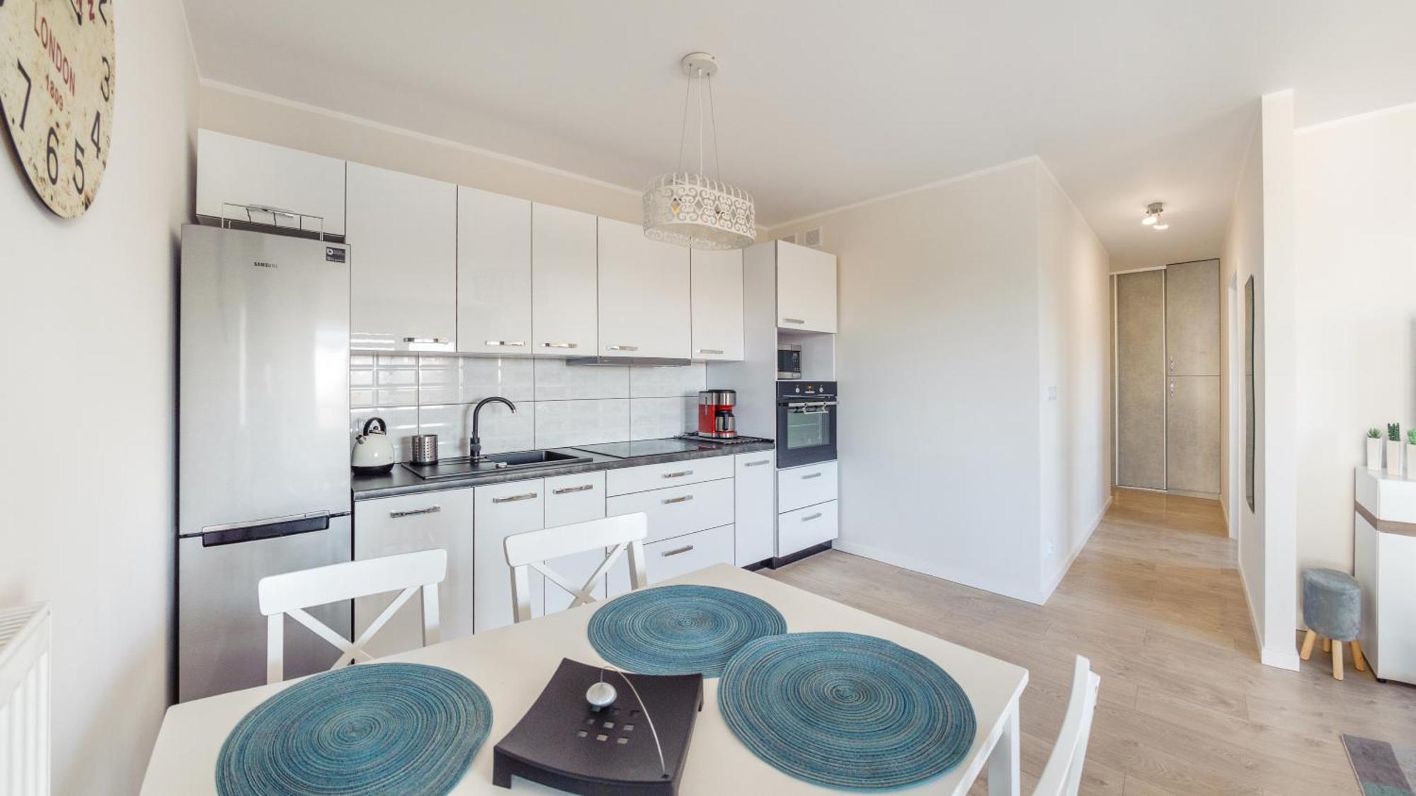 Apartamenty Sun & Snow Rezydencja Устроне-Морске Экстерьер фото