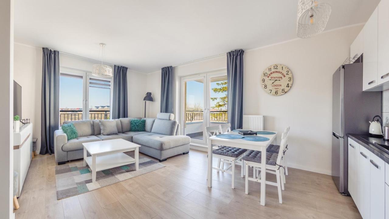 Apartamenty Sun & Snow Rezydencja Устроне-Морске Экстерьер фото