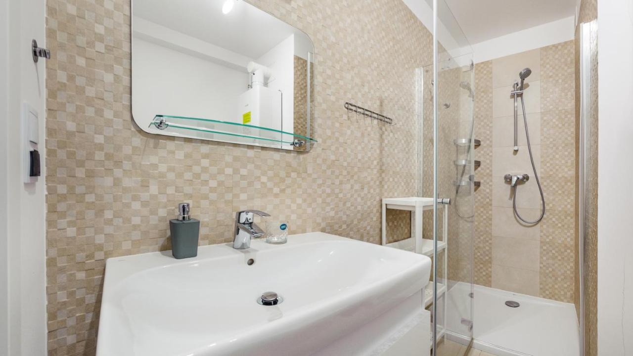 Apartamenty Sun & Snow Rezydencja Устроне-Морске Экстерьер фото