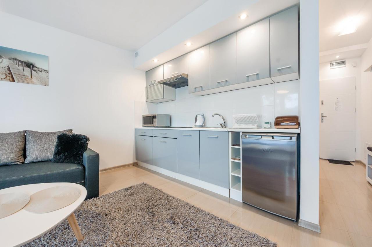 Apartamenty Sun & Snow Rezydencja Устроне-Морске Экстерьер фото