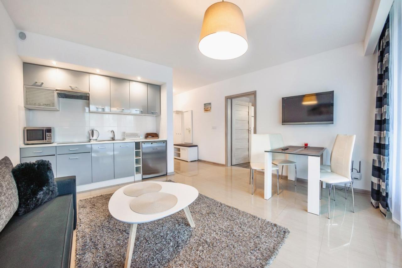 Apartamenty Sun & Snow Rezydencja Устроне-Морске Экстерьер фото