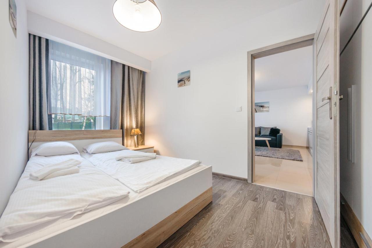 Apartamenty Sun & Snow Rezydencja Устроне-Морске Экстерьер фото