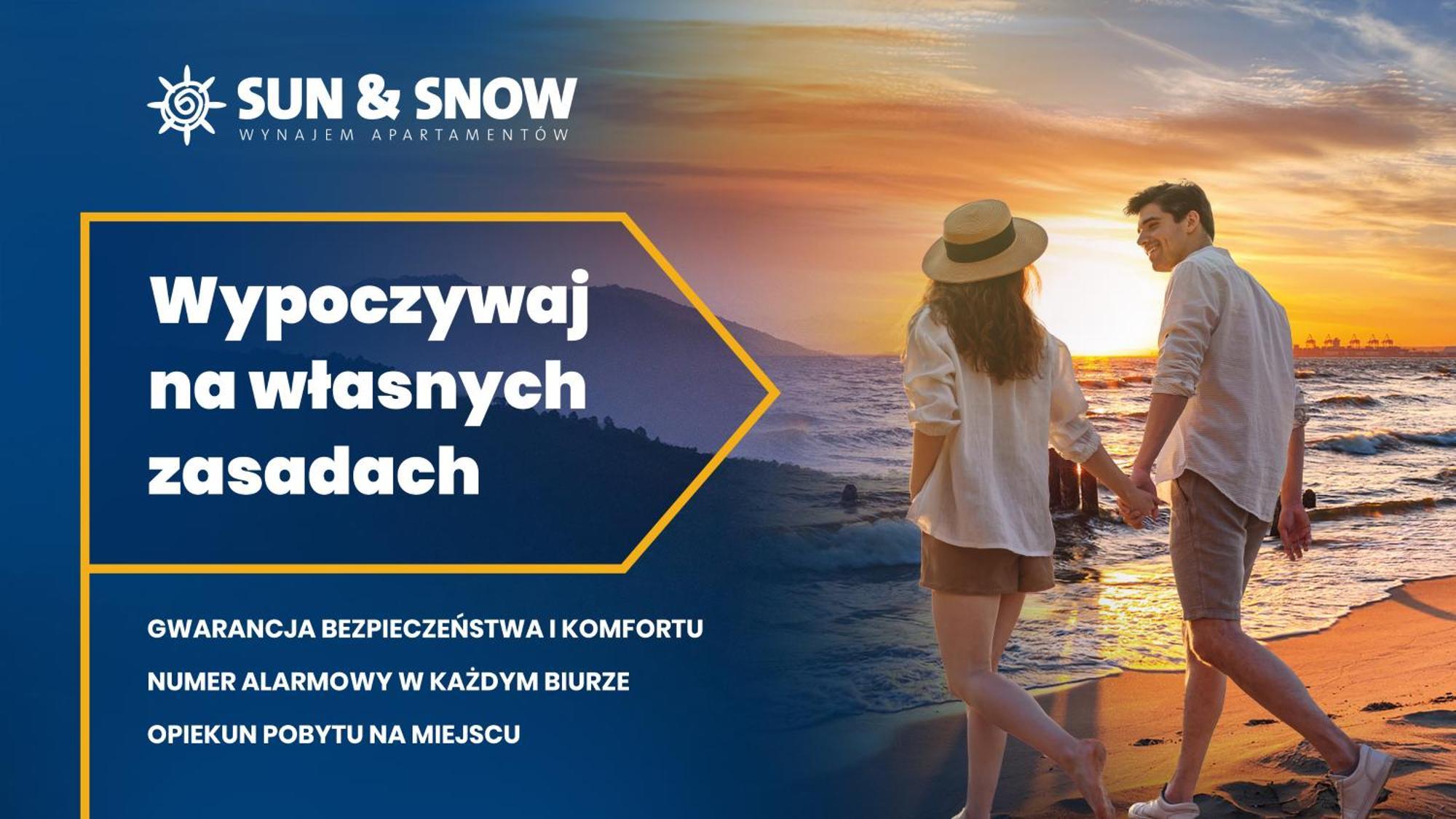 Apartamenty Sun & Snow Rezydencja Устроне-Морске Экстерьер фото