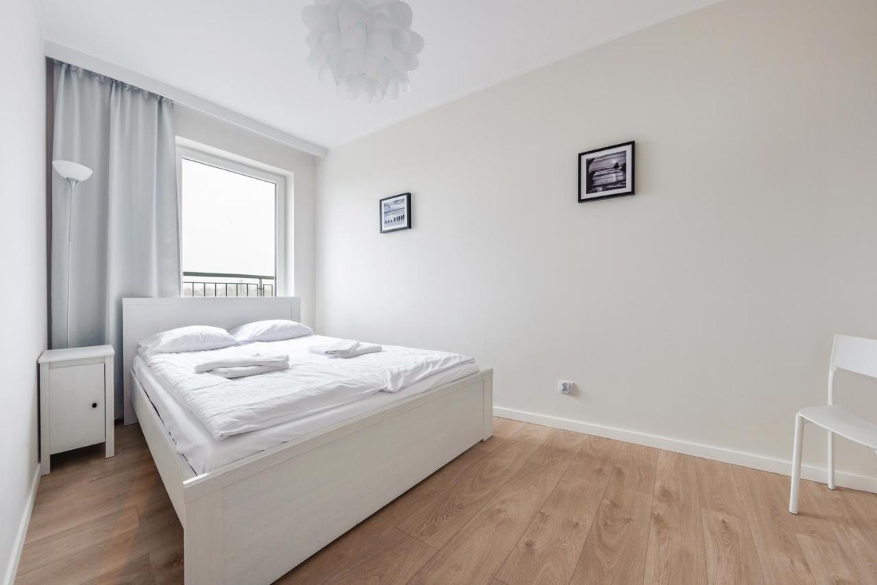 Apartamenty Sun & Snow Rezydencja Устроне-Морске Экстерьер фото