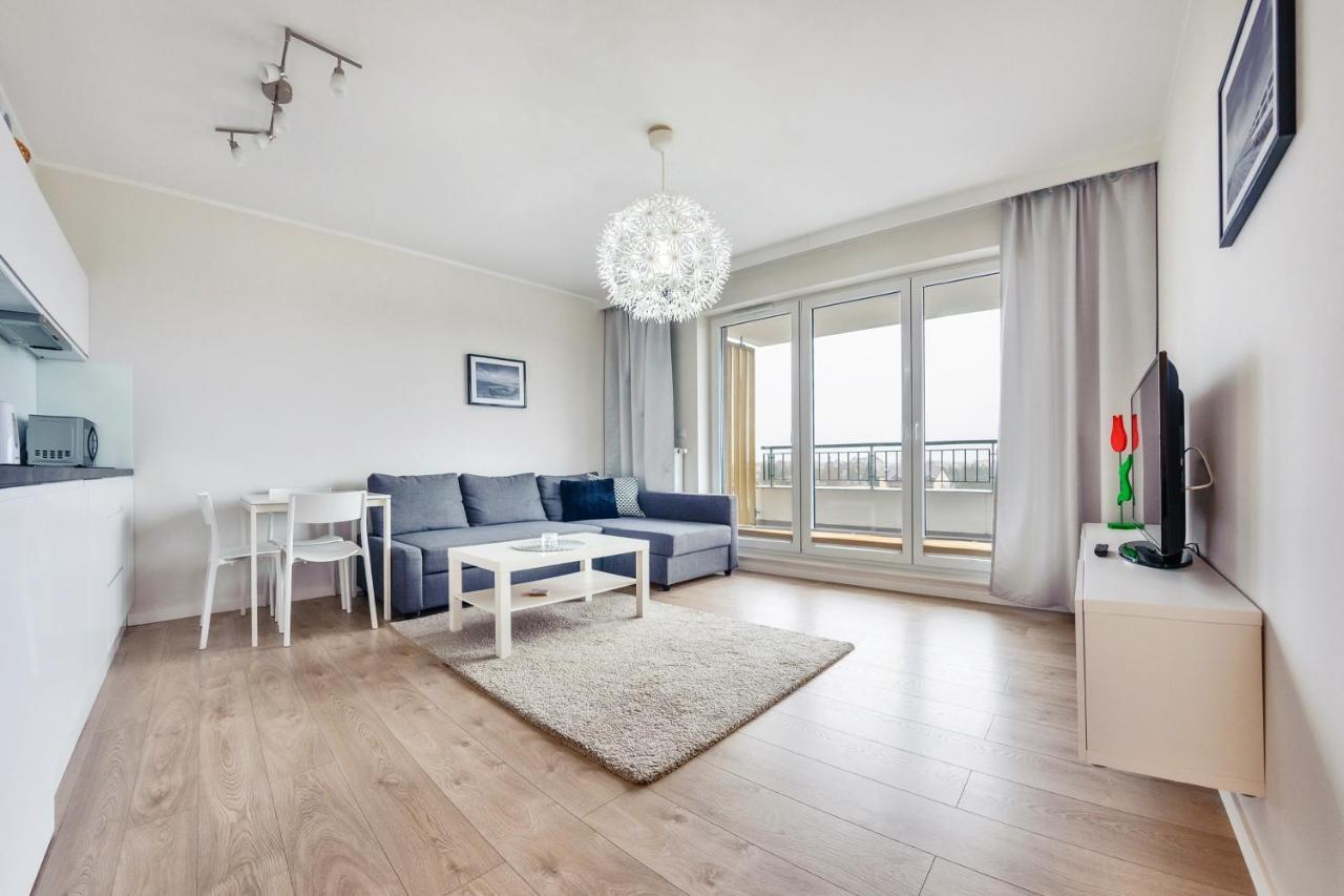 Apartamenty Sun & Snow Rezydencja Устроне-Морске Экстерьер фото
